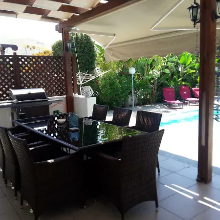 Protaras Holiday House Σπίτι διακοπών *