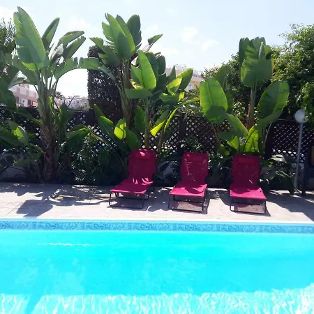 Protaras Holiday House Feriehus Paralimni