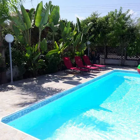 Feriehus Protaras Holiday House *